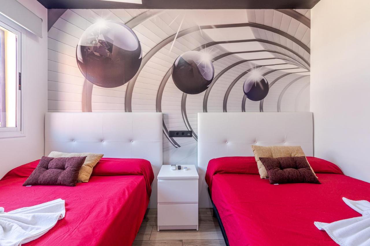 Willa Flatguest Bahia Meloneras San Bartolomé Zewnętrze zdjęcie