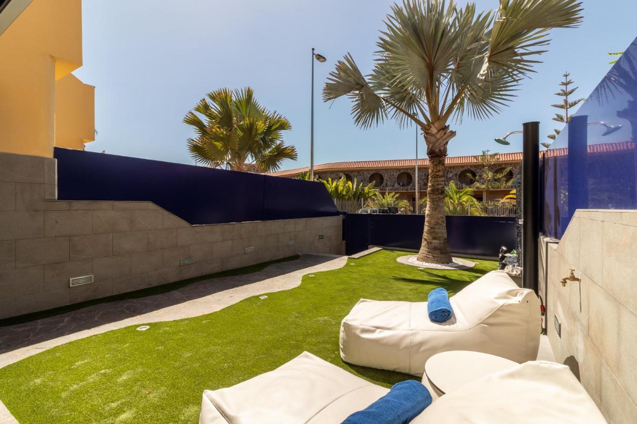 Willa Flatguest Bahia Meloneras San Bartolomé Zewnętrze zdjęcie